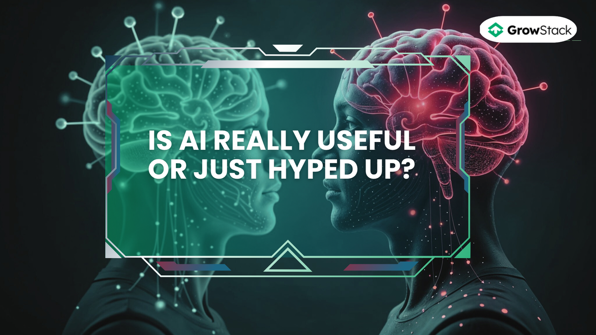 Is AI Really Useful or Just Hyped Up?