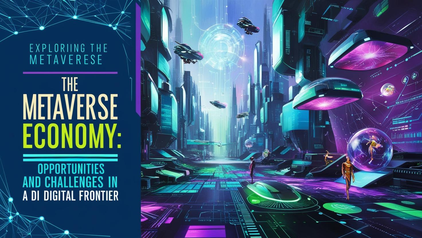 Exploring the Metaverse Economy: Opportunities and Challenges in a Digital Frontier