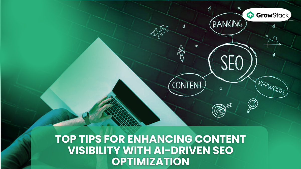 Top Tips for Enhancing Content Visibility with AI-Driven SEO Optimization