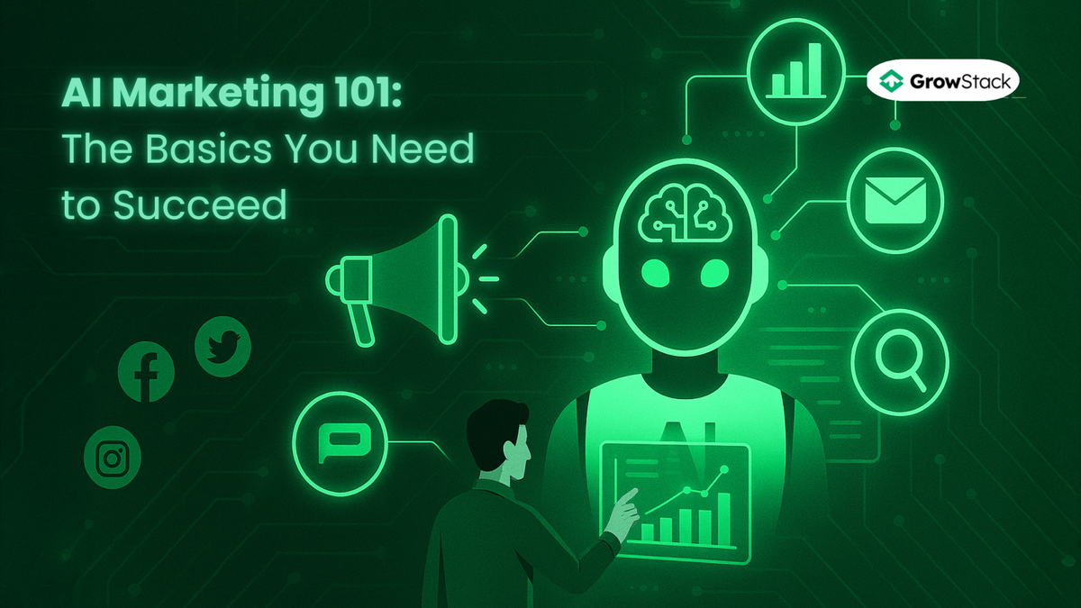 AI Marketing 101: The Basics You Need to Succeed