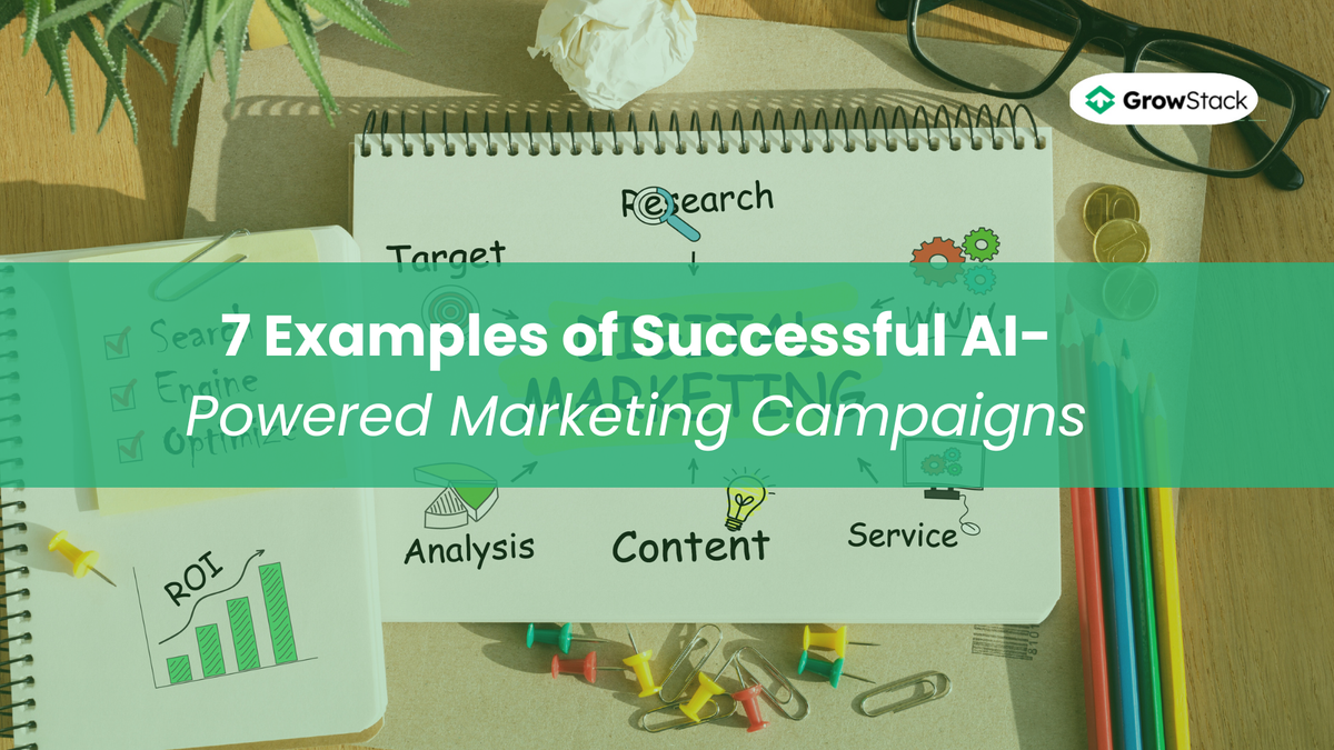 7 Examples of Successful AI-Powered Marketing Campaigns