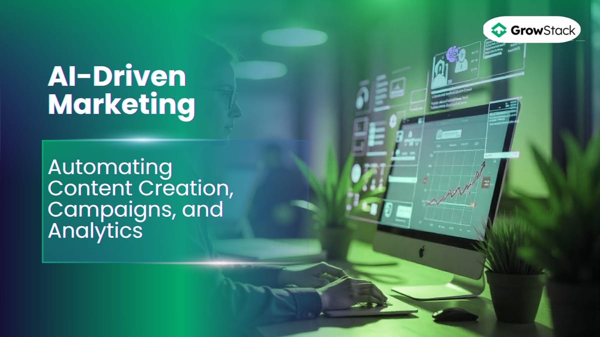 AI-Driven Marketing: Your Secret Weapon for Digital Domination