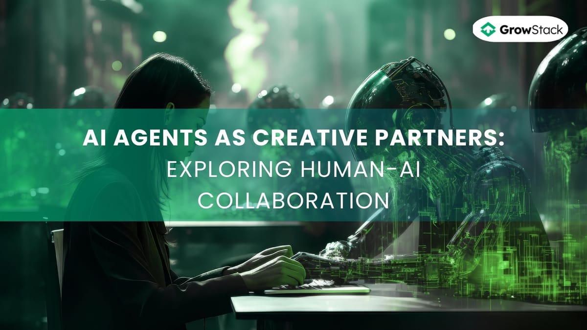 AI Agents as Creative Partners: Exploring Human-AI Collaboration