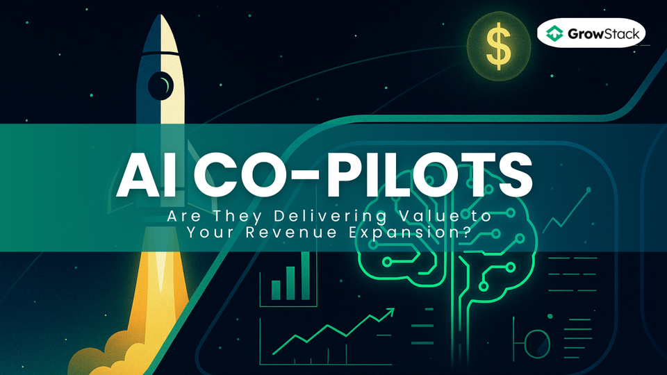 AI Co-Pilots: Are They Delivering Value to Your Revenue Expansion? 🚀