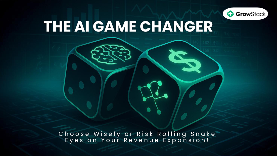 The AI Game Changer: Choose Wisely or Risk Rolling Snake Eyes on Your Revenue Expansion!