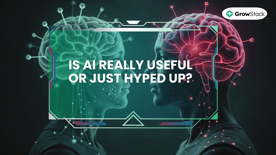 Is AI Really Useful or Just Hyped Up?