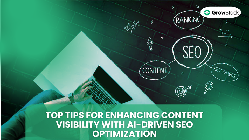 Top Tips for Enhancing Content Visibility with AI-Driven SEO Optimization