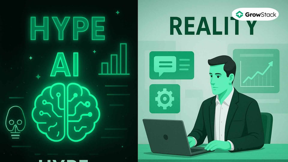 AI Tools that Actually Deliver: Separating Hype from Reality